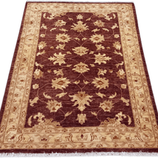 Chobi Rug - 151 cm x 108 cm