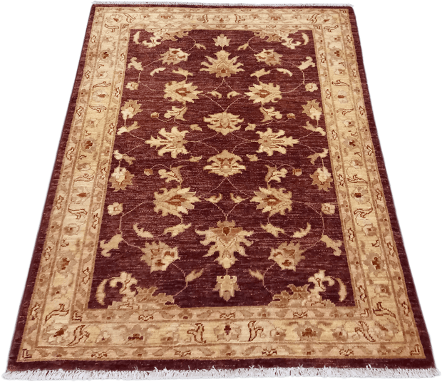 Chobi Rug - 151 cm x 108 cm