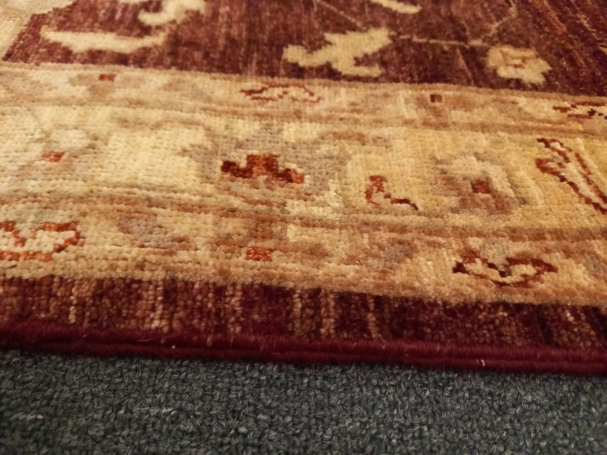 Chobi Rug - 151 cm x 108 cm