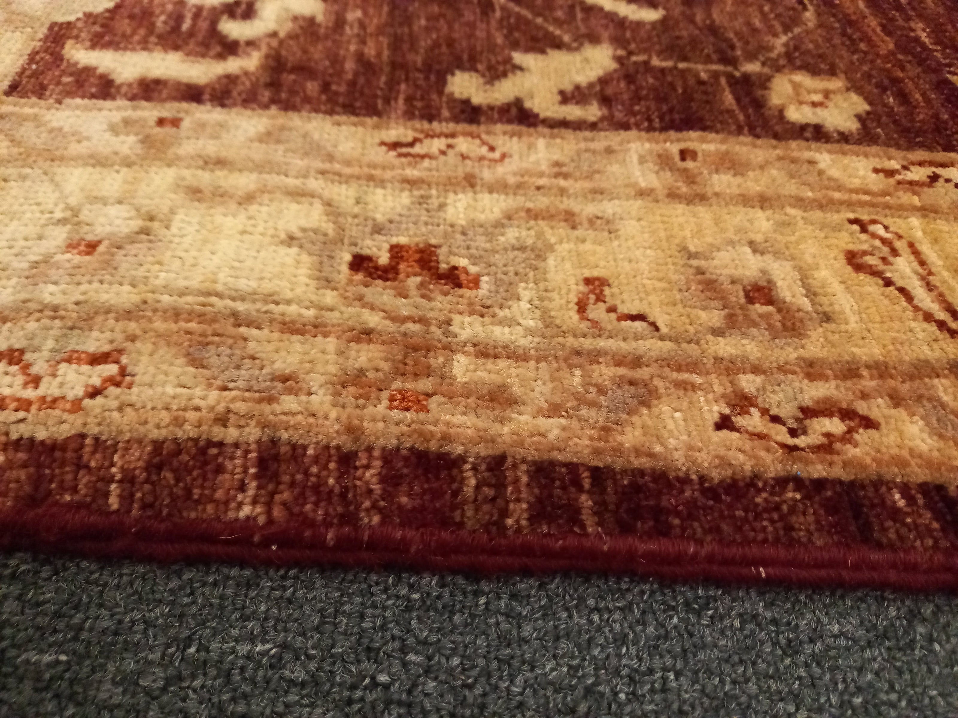 Chobi Rug - 151 cm x 108 cm