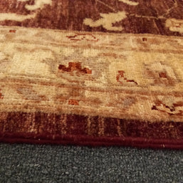 Chobi Rug - 151 cm x 108 cm