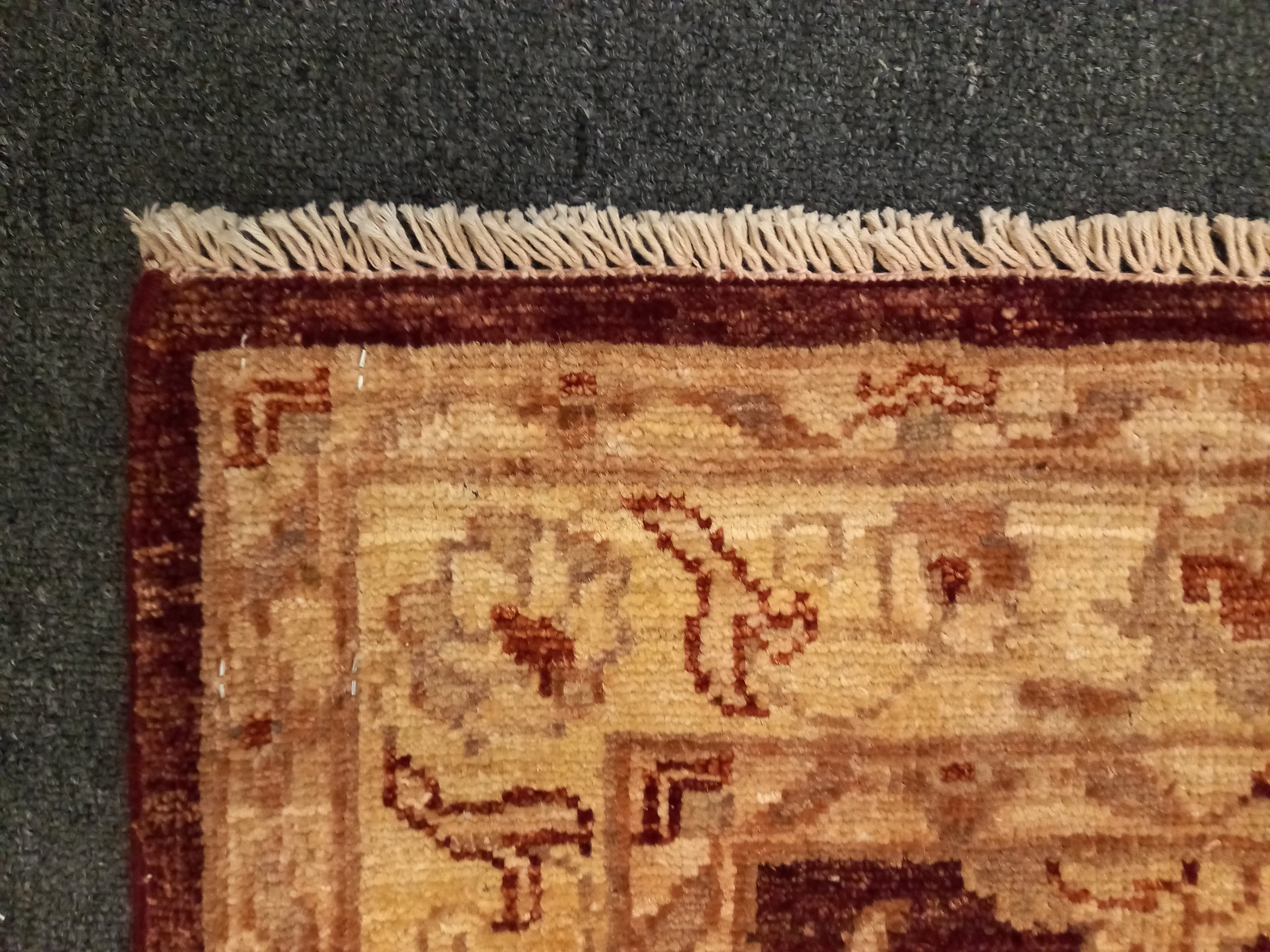 Chobi Rug - 151 cm x 108 cm