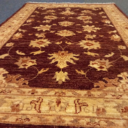 Chobi Rug - 151 cm x 108 cm