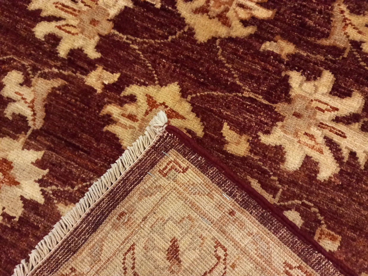 Chobi Rug - 151 cm x 108 cm