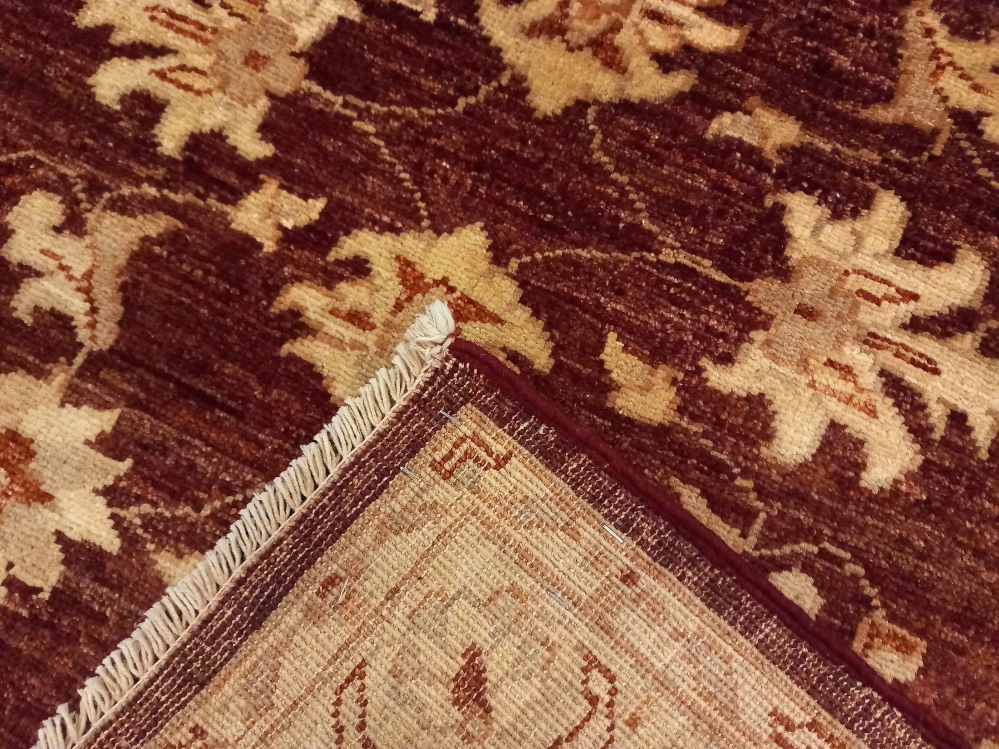 Chobi Rug - 151 cm x 108 cm