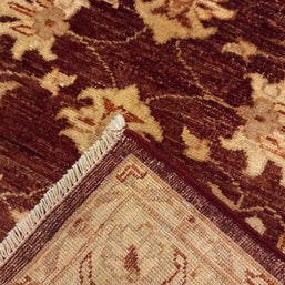Chobi Rug - 151 cm x 108 cm