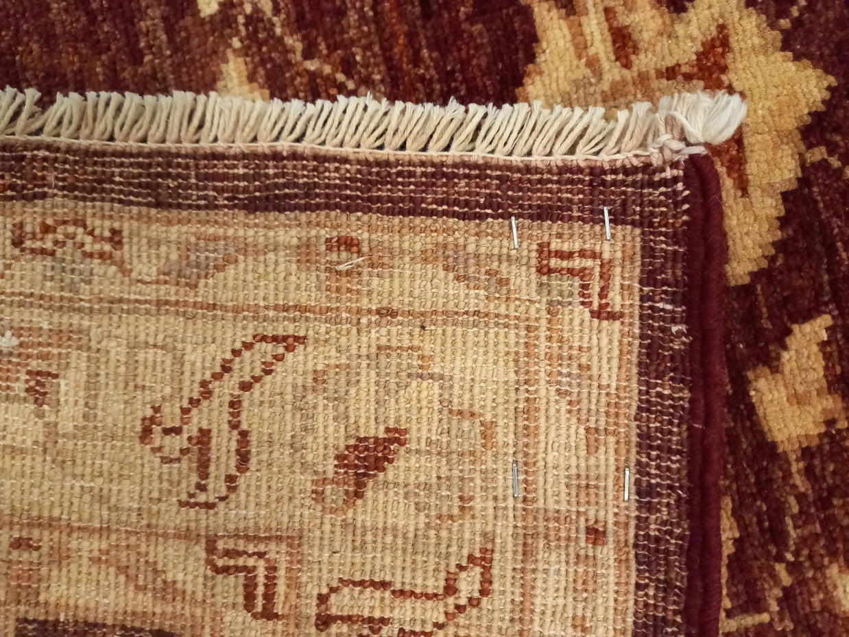 Chobi Rug - 151 cm x 108 cm