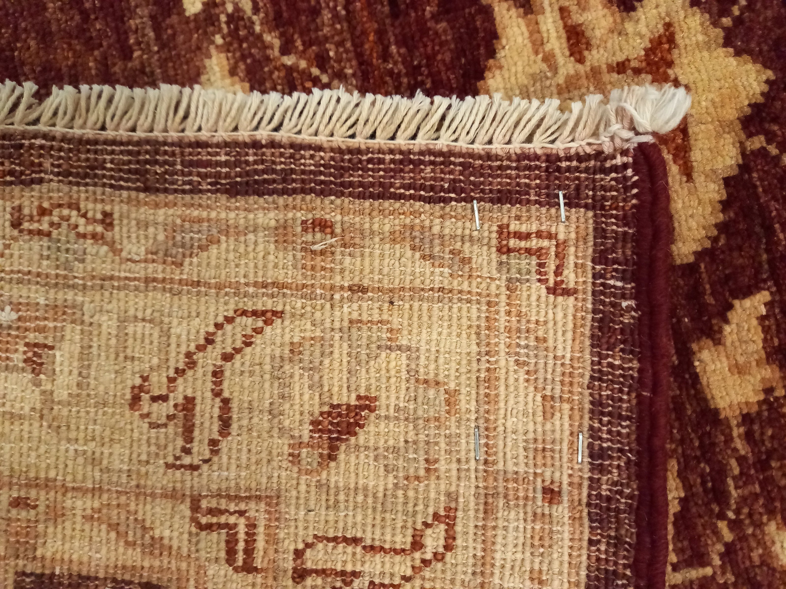 Chobi Rug - 151 cm x 108 cm