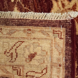 Chobi Rug - 151 cm x 108 cm