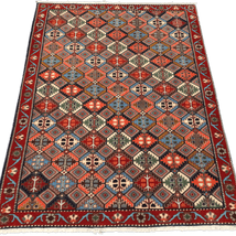 Gabbeh Rug - 145 cm x 102 cm