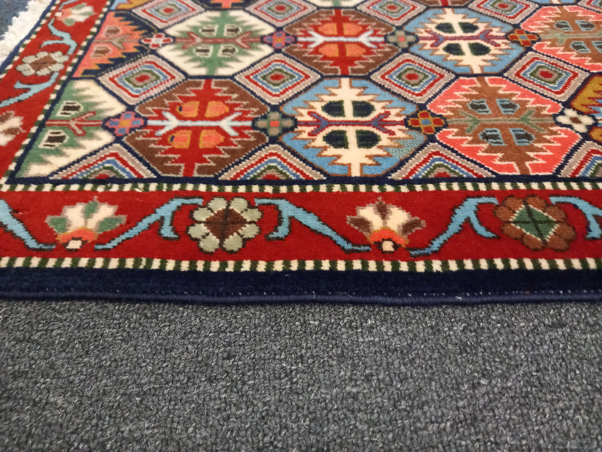 Gabbeh Rug - 145 cm x 102 cm