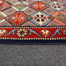 Gabbeh Rug - 145 cm x 102 cm