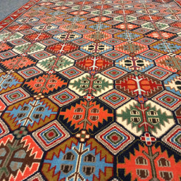 Gabbeh Rug - 145 cm x 102 cm
