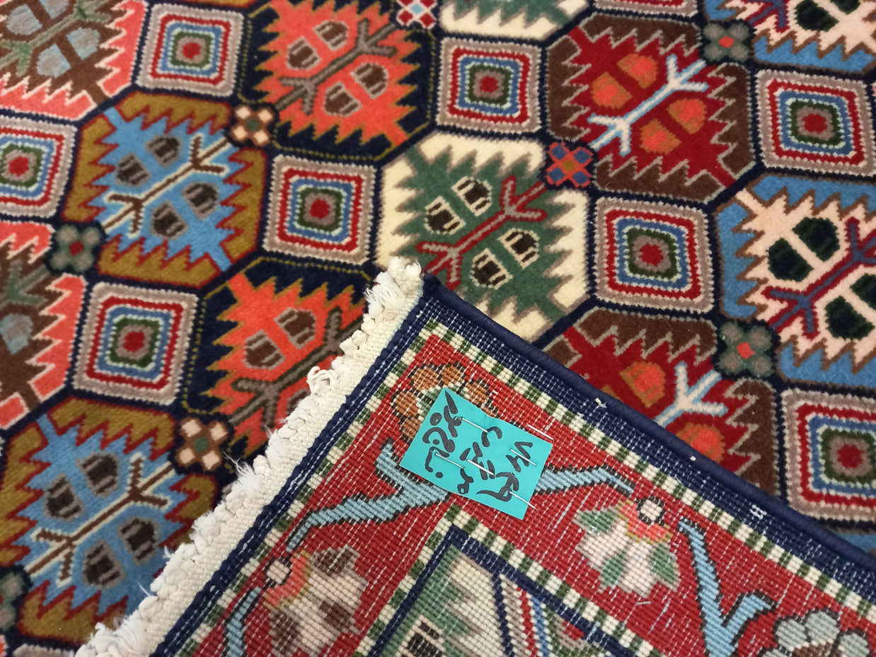Gabbeh Rug - 145 cm x 102 cm