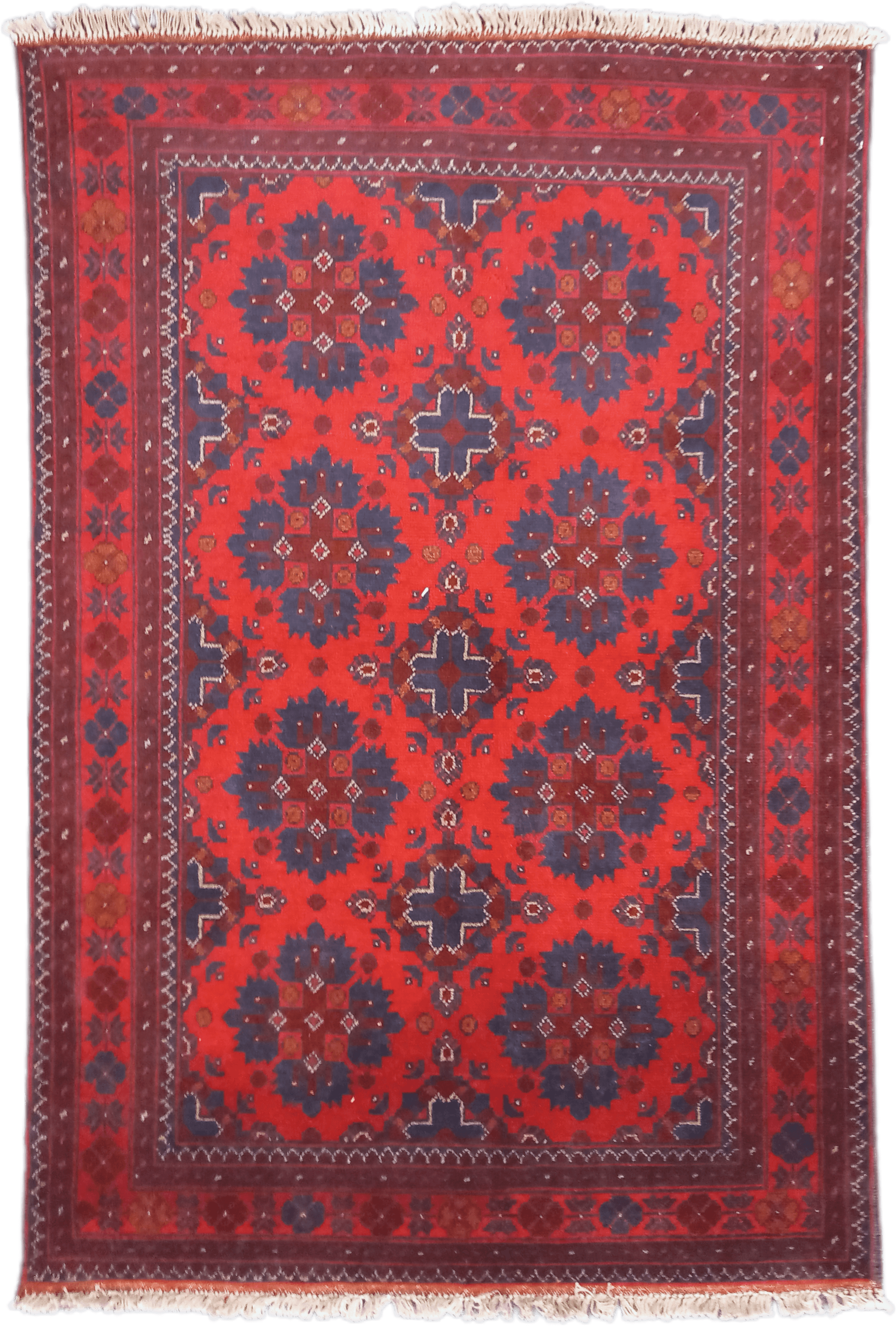 Khal Mohammadi Rug - 151 cm x 102 cm