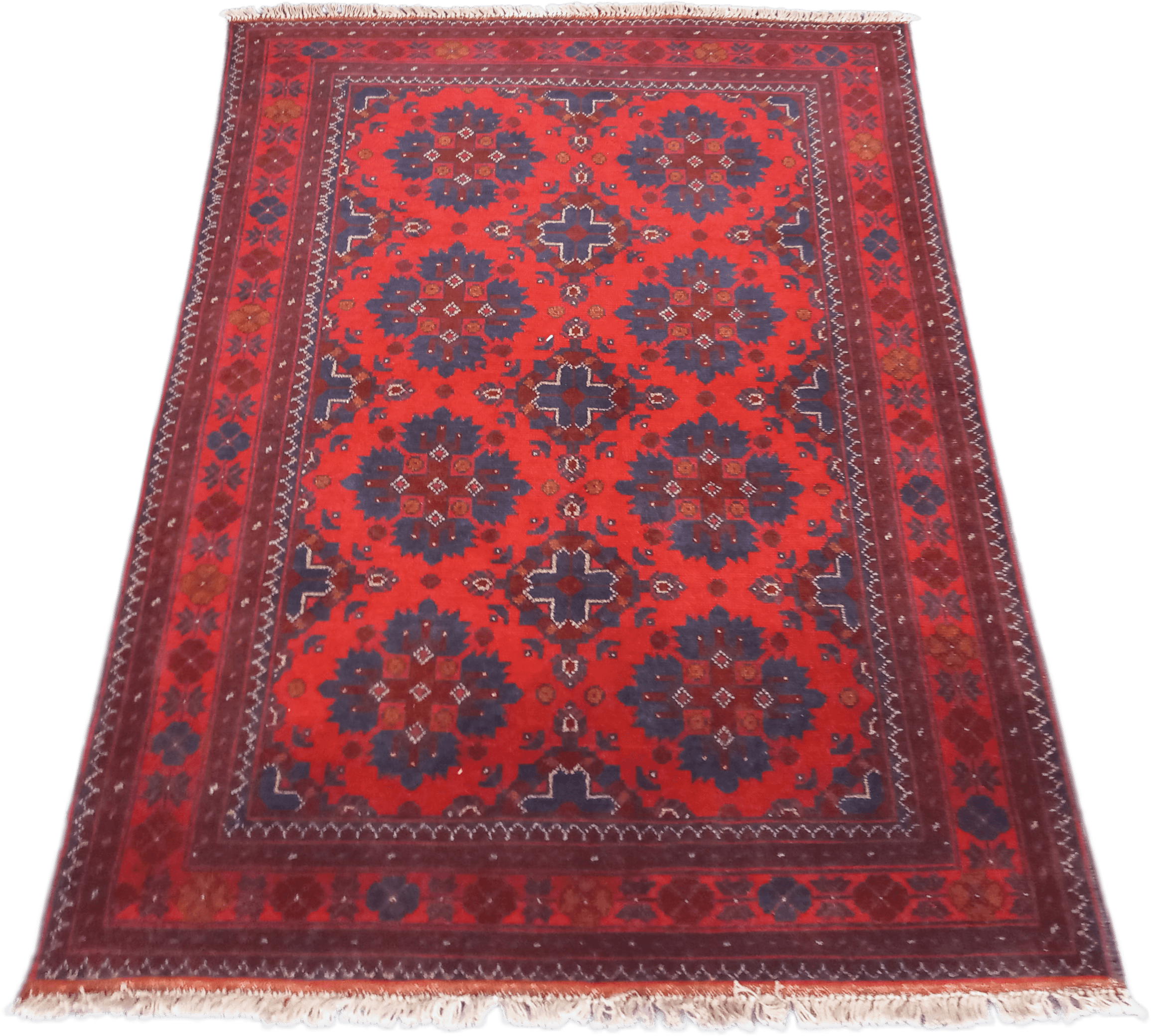 Khal Mohammadi Rug - 151 cm x 102 cm