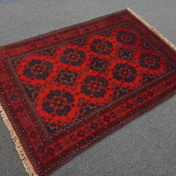 Khal Mohammadi Rug - 151 cm x 102 cm