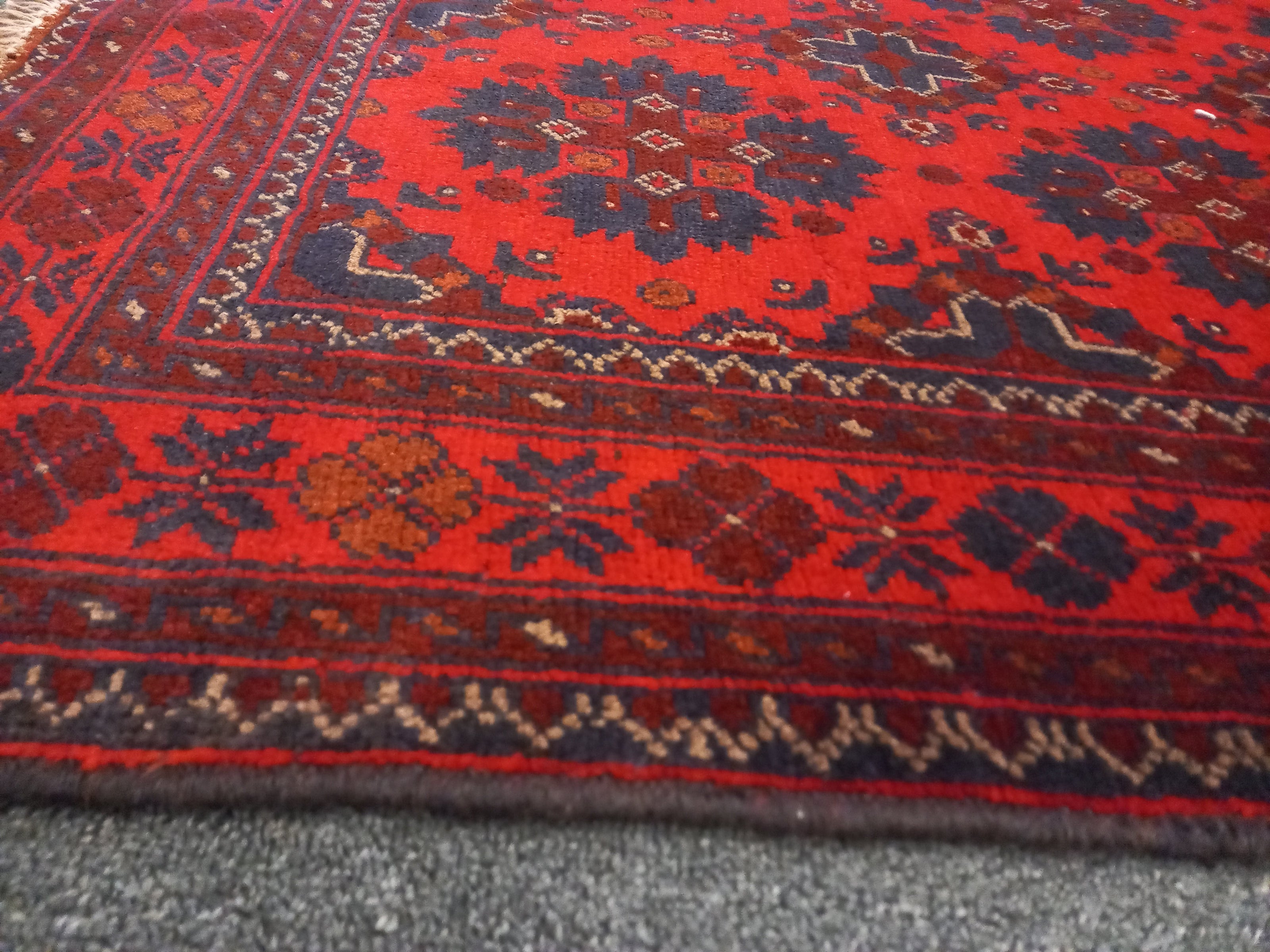 Khal Mohammadi Rug - 151 cm x 102 cm