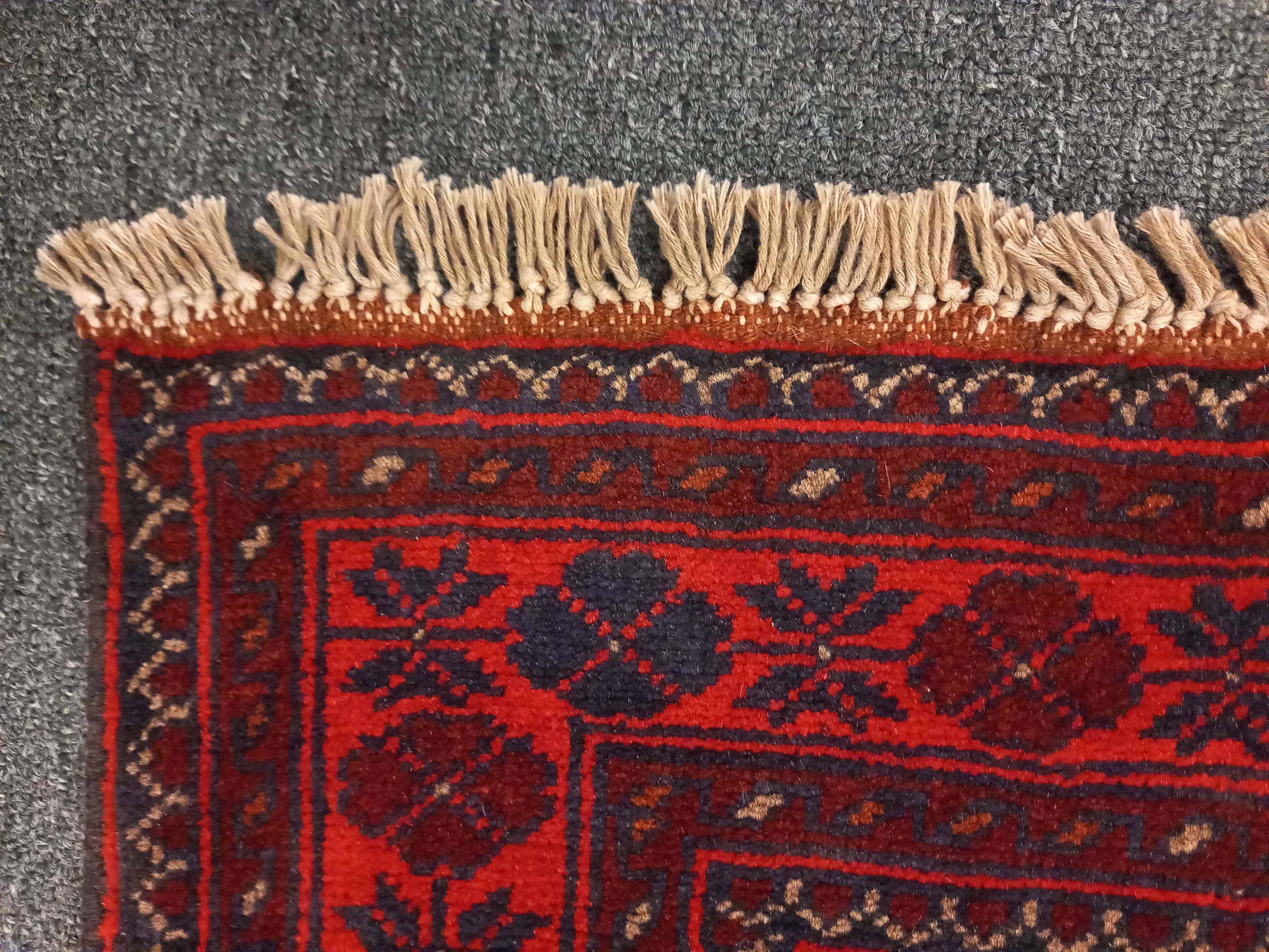 Khal Mohammadi Rug - 151 cm x 102 cm