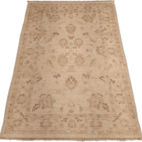 Chobi Rug - 147 cm x 92 cm