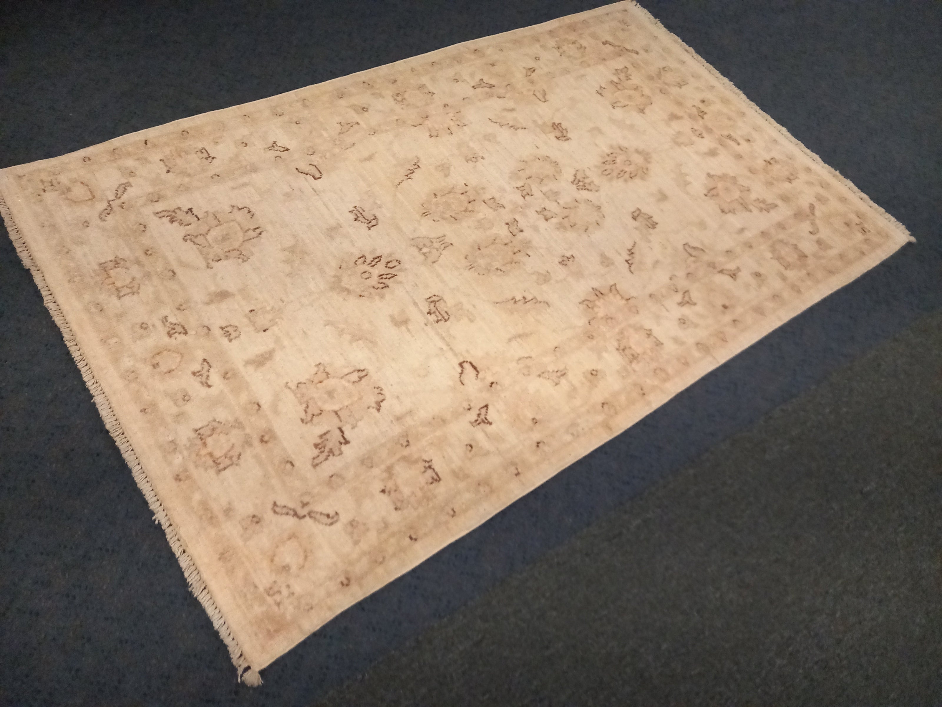 Chobi Rug - 147 cm x 92 cm