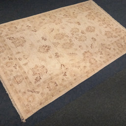 Chobi Rug - 147 cm x 92 cm