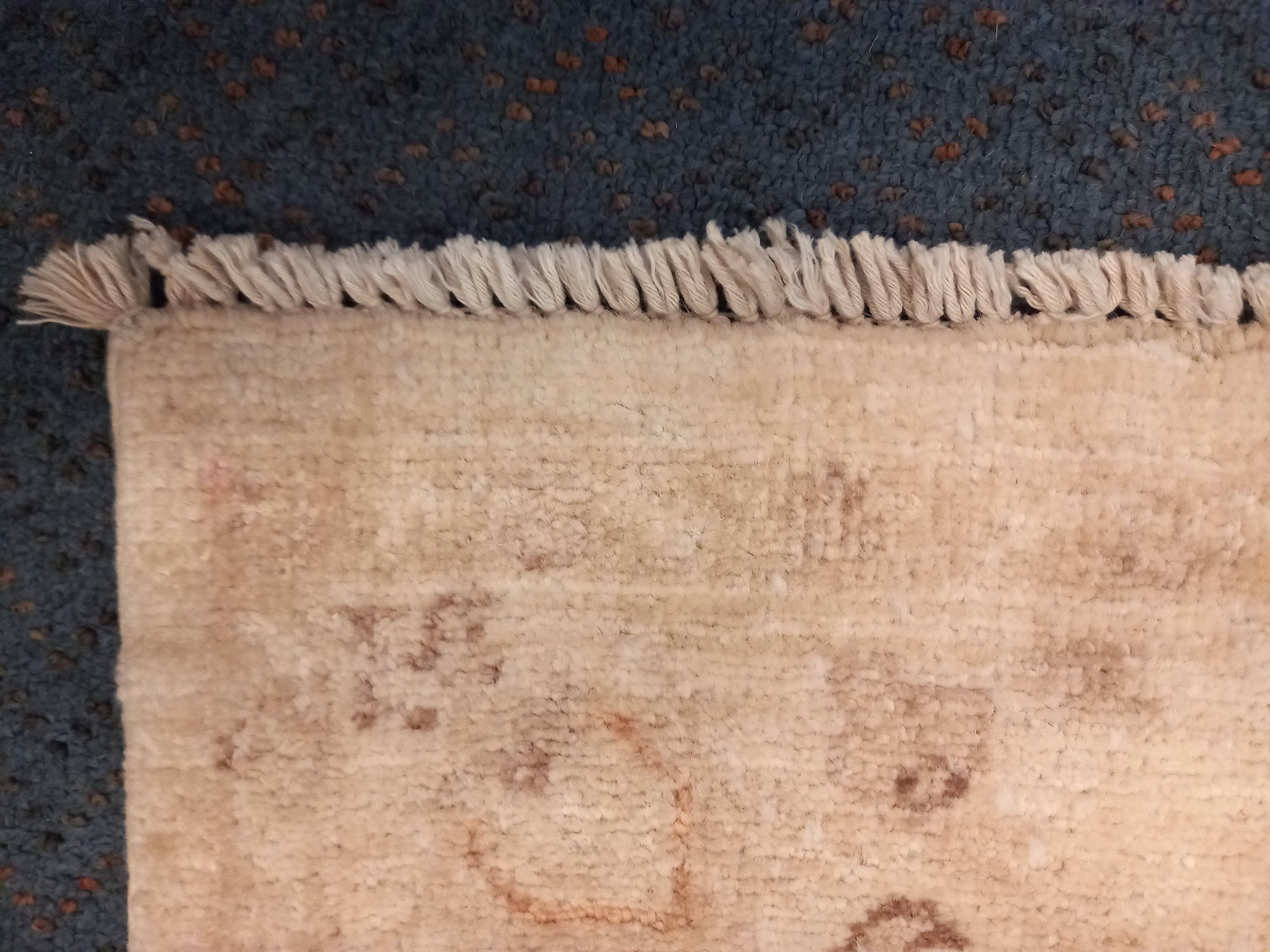 Chobi Rug - 147 cm x 92 cm