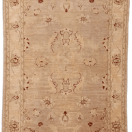 Chobi Rug - 148 cm x 106 cm