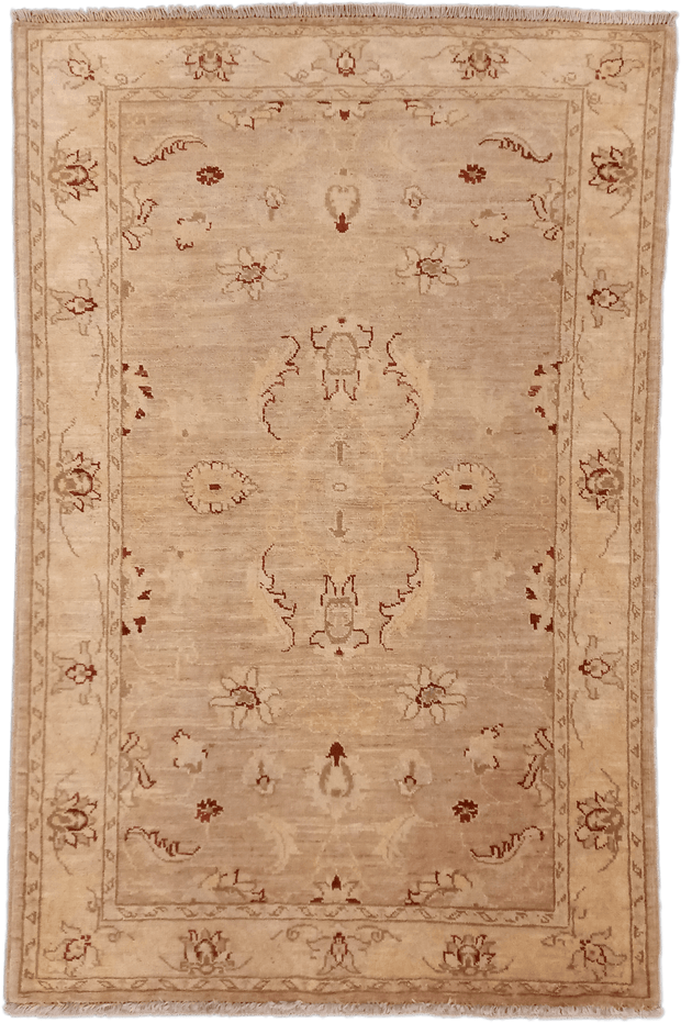 Chobi Rug - 148 cm x 106 cm