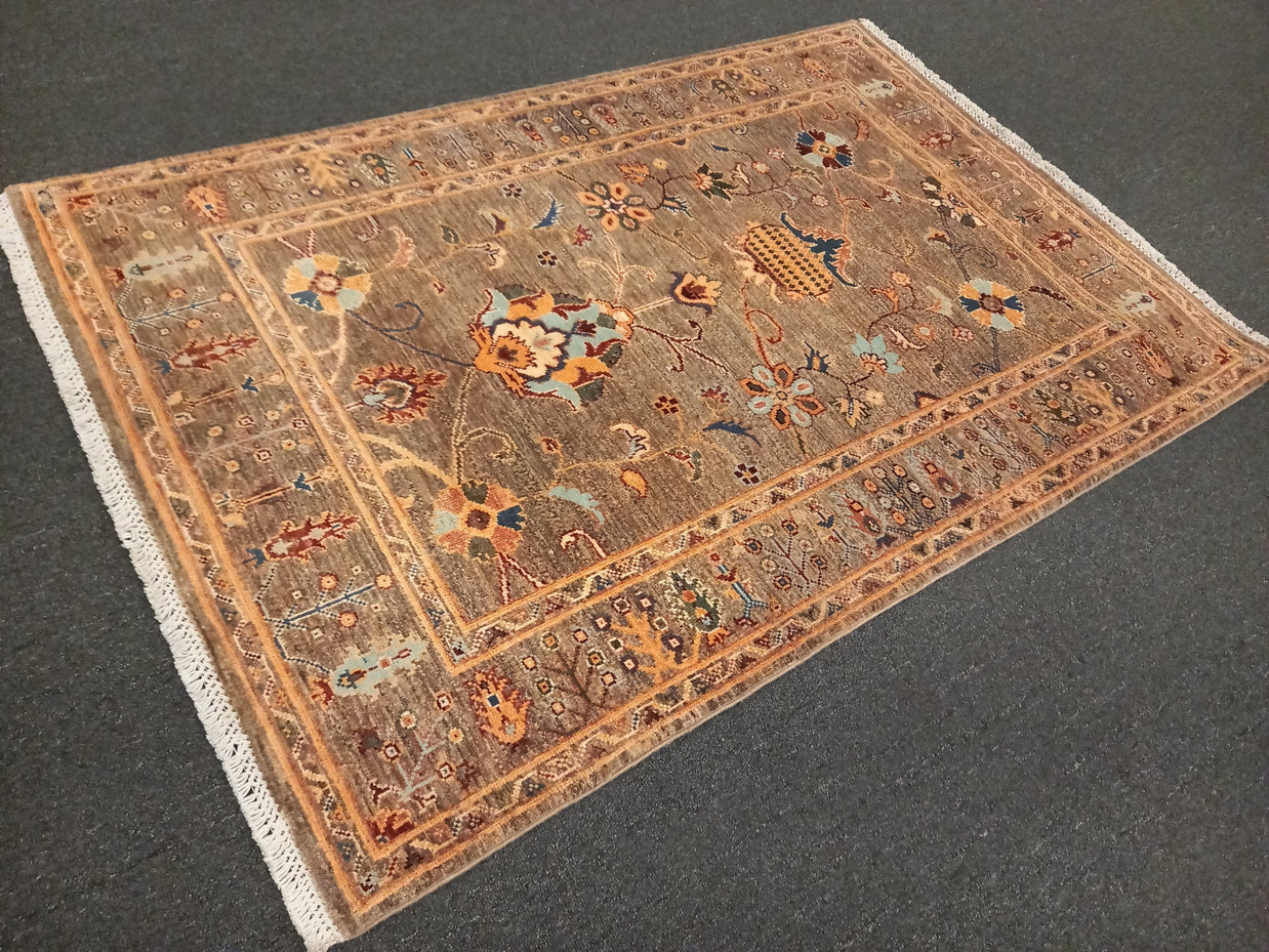 Sultani Rug - 153 cm x 103 cm