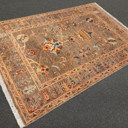 Sultani Rug - 153 cm x 103 cm