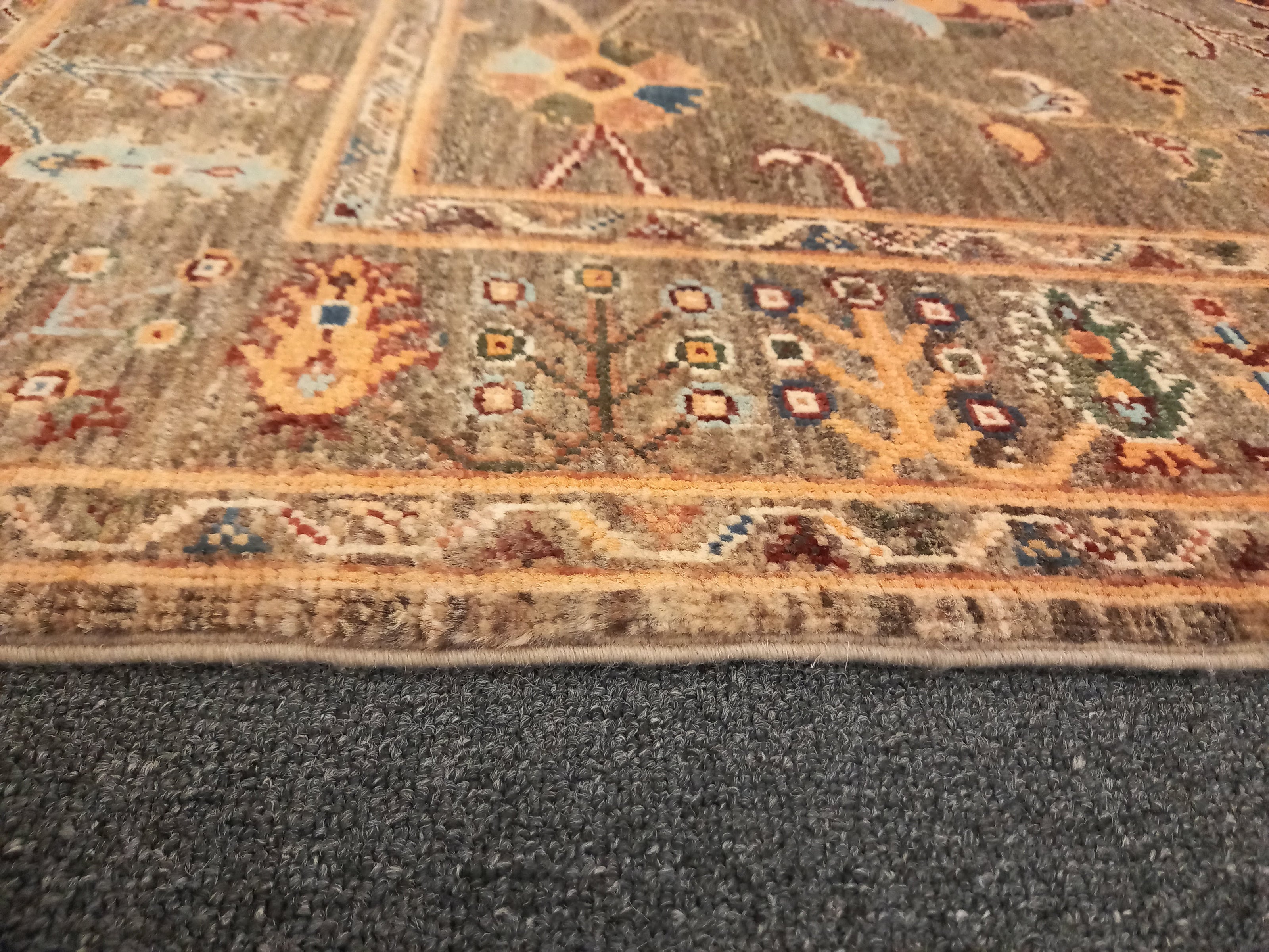 Sultani Rug - 153 cm x 103 cm
