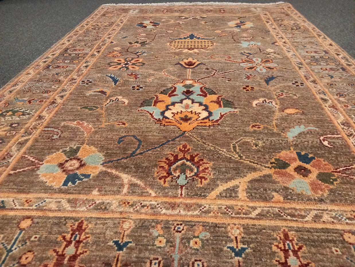 Sultani Rug - 153 cm x 103 cm