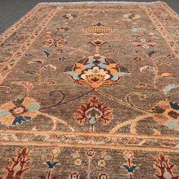 Sultani Rug - 153 cm x 103 cm