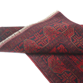 Khal Mohammadi Rug - 148 cm x 100 cm