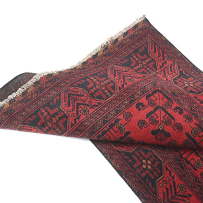 Khal Mohammadi Rug - 150 cm x 97 cm