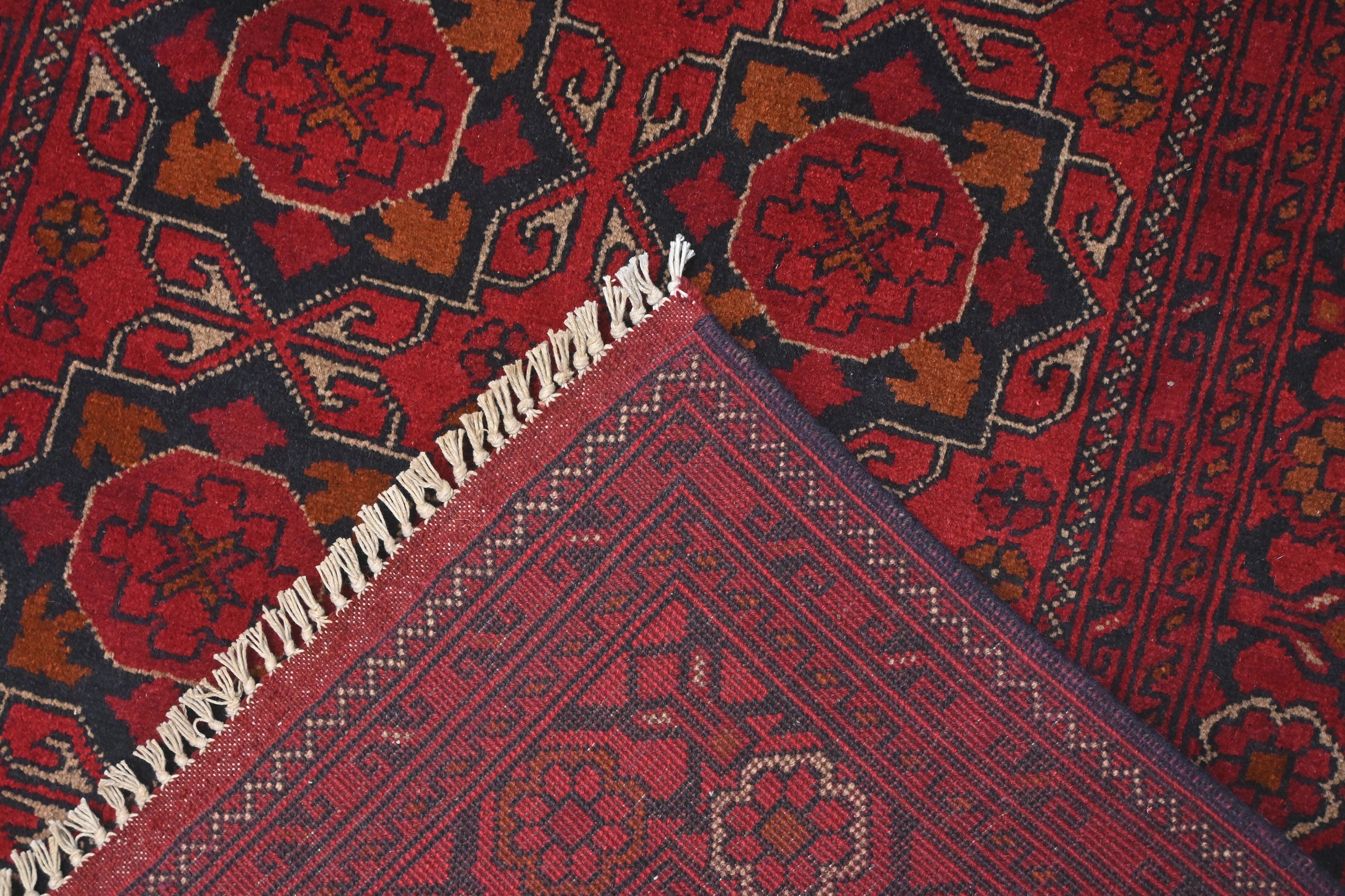 Khal Mohammadi Rug - 146 cm x 107 cm