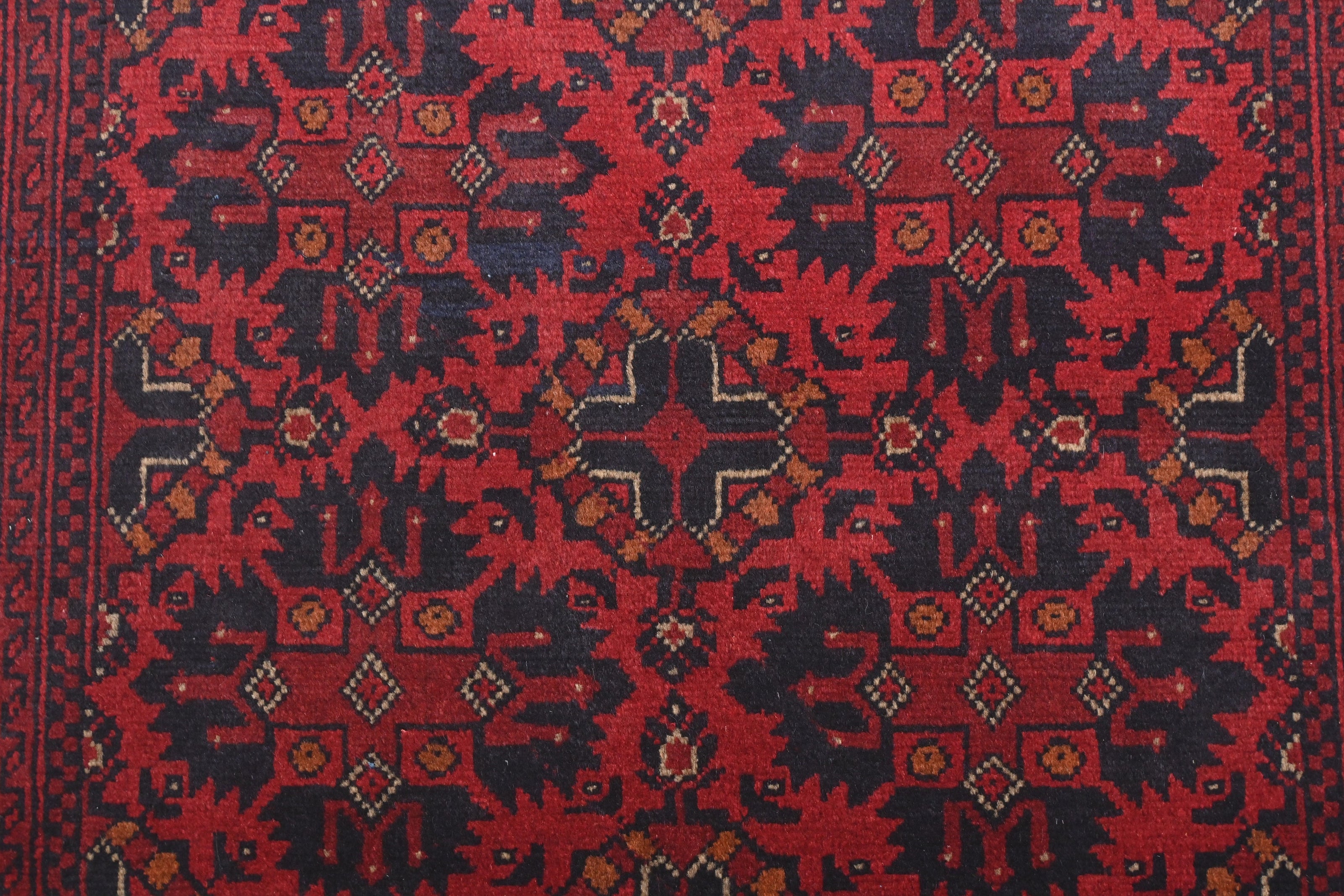 Khal Mohammadi Rug - 145 cm x 98 cm