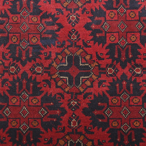 Khal Mohammadi Rug - 145 cm x 98 cm