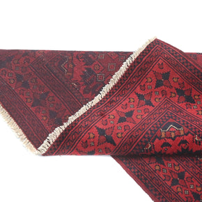 Khal Mohammadi Rug - 145 cm x 98 cm