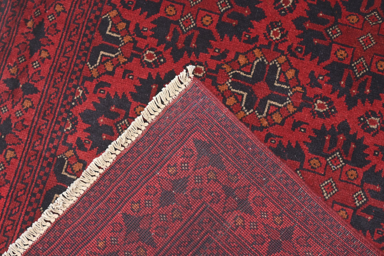 Khal Mohammadi Rug - 145 cm x 98 cm