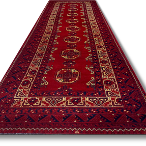 Kunduz Rug - 294 cm x 93 cm