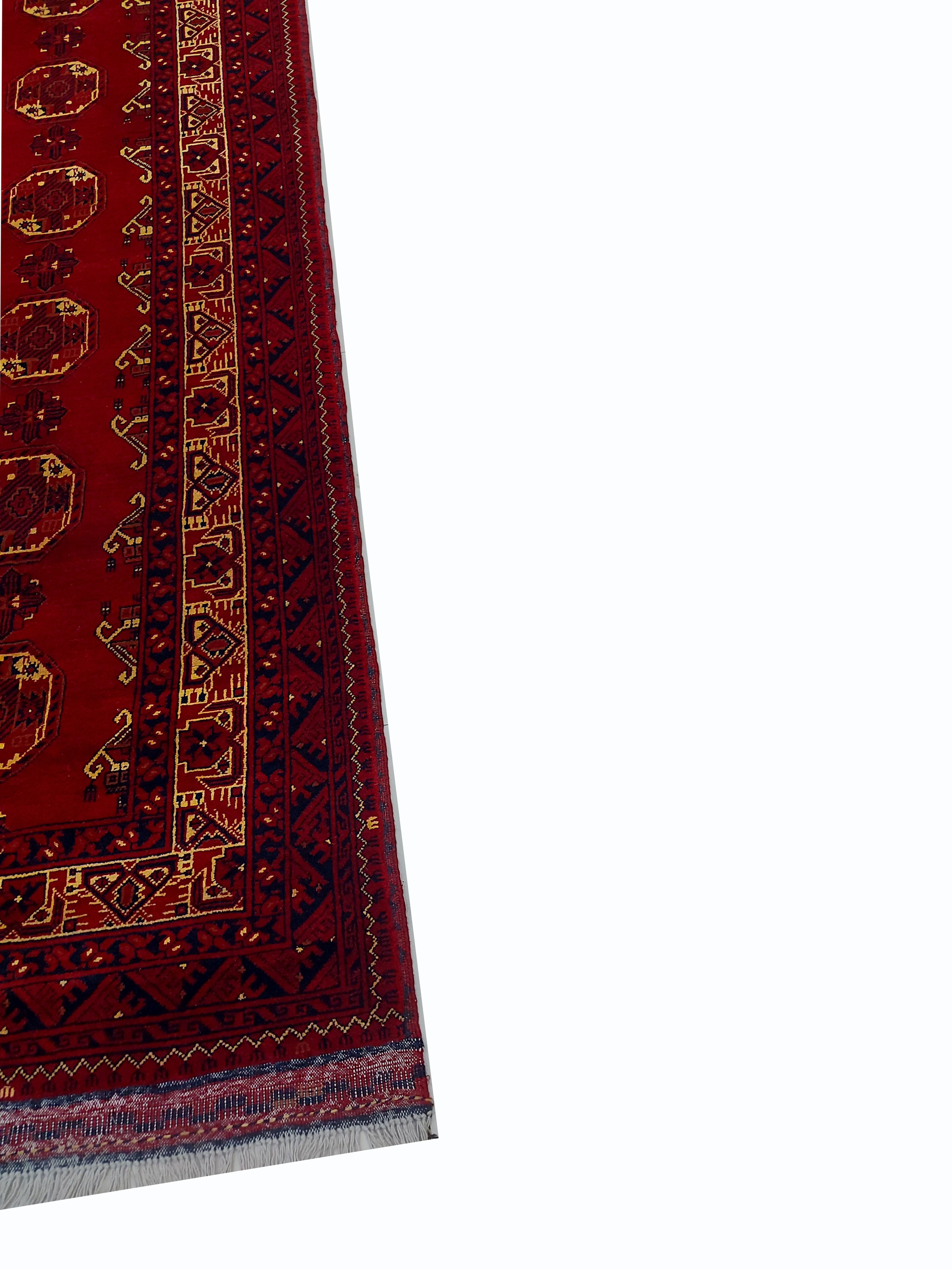 Kunduz Rug - 294 cm x 93 cm
