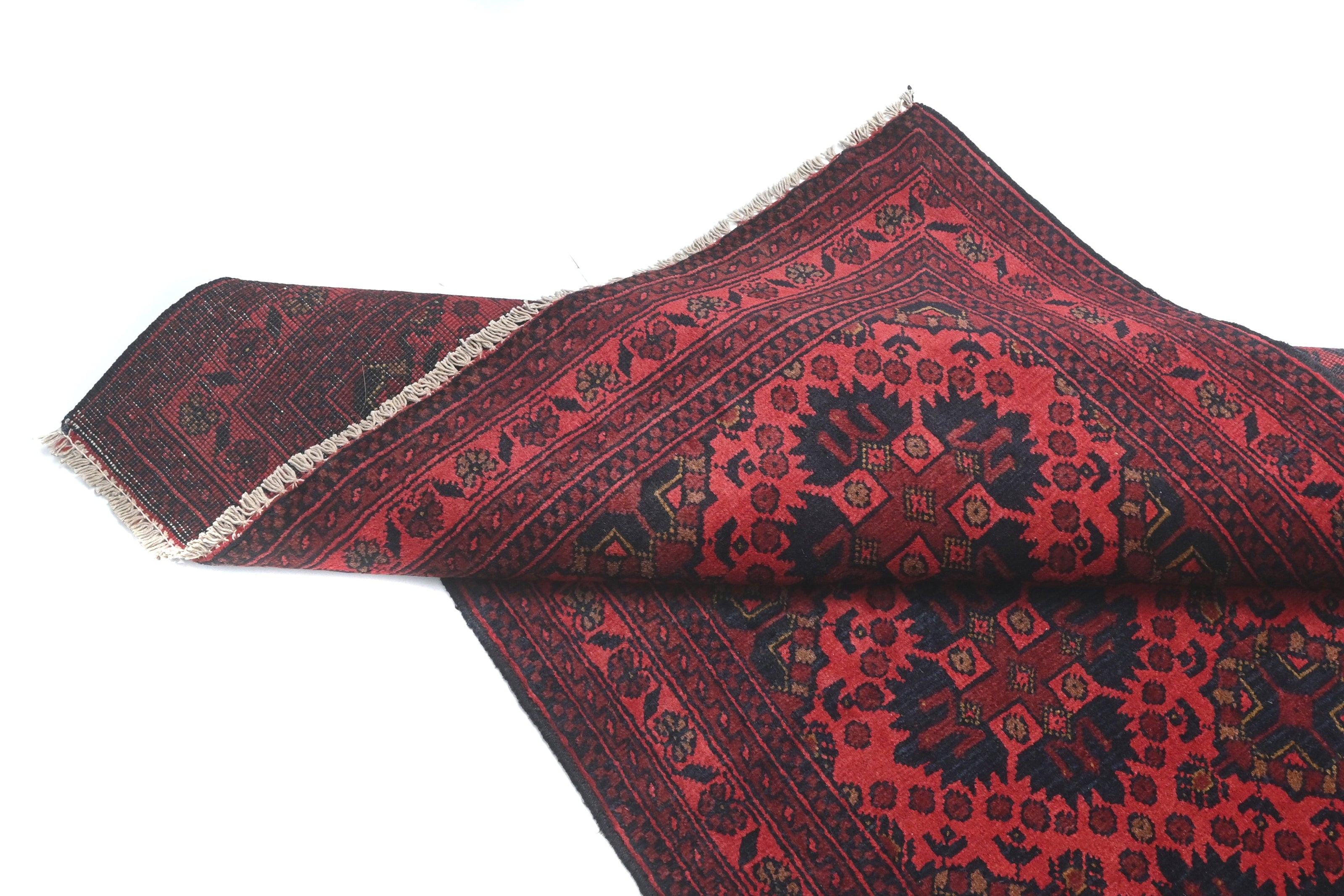 Khal Mohammadi Rug - 147 cm x 100 cm