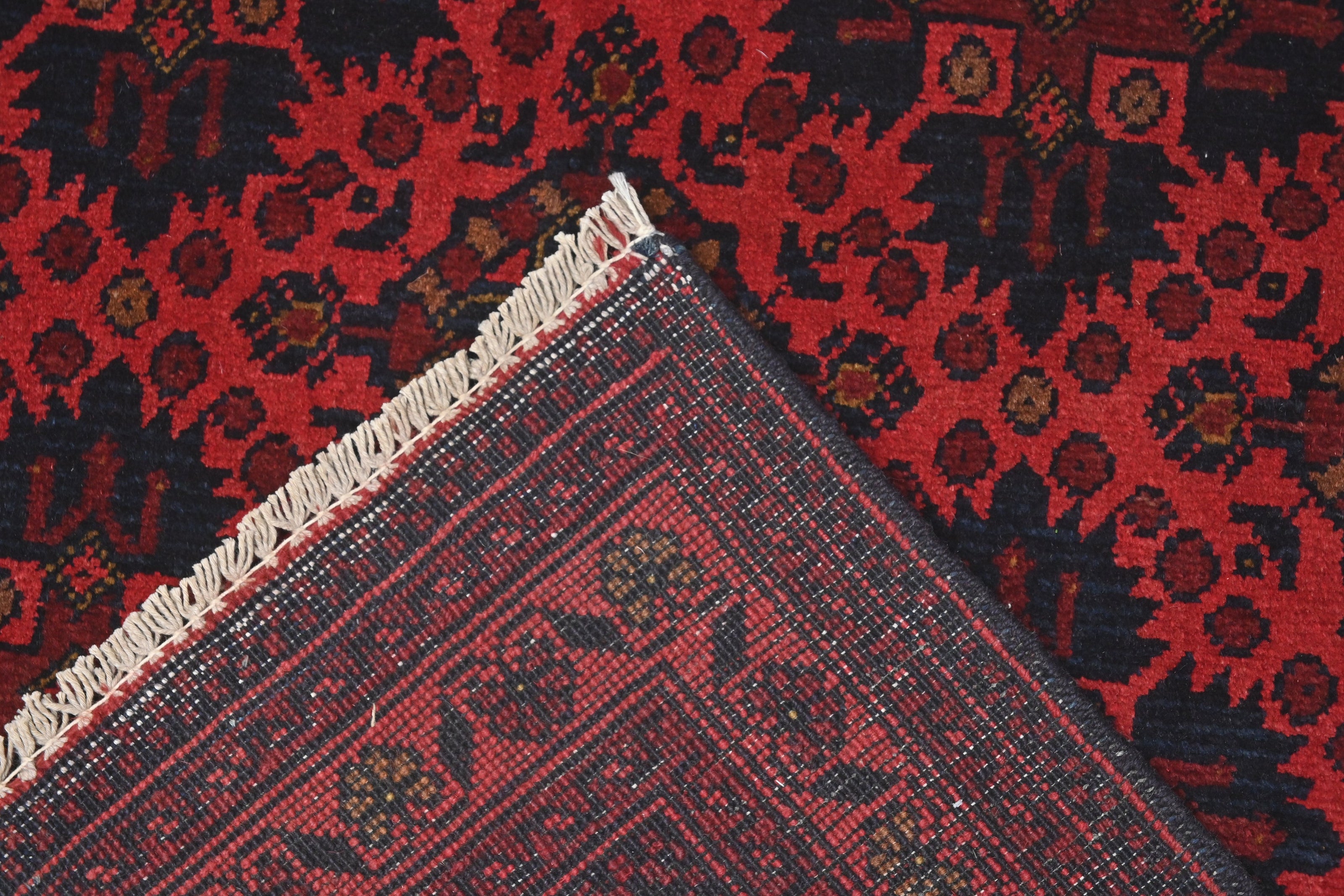 Khal Mohammadi Rug - 147 cm x 100 cm