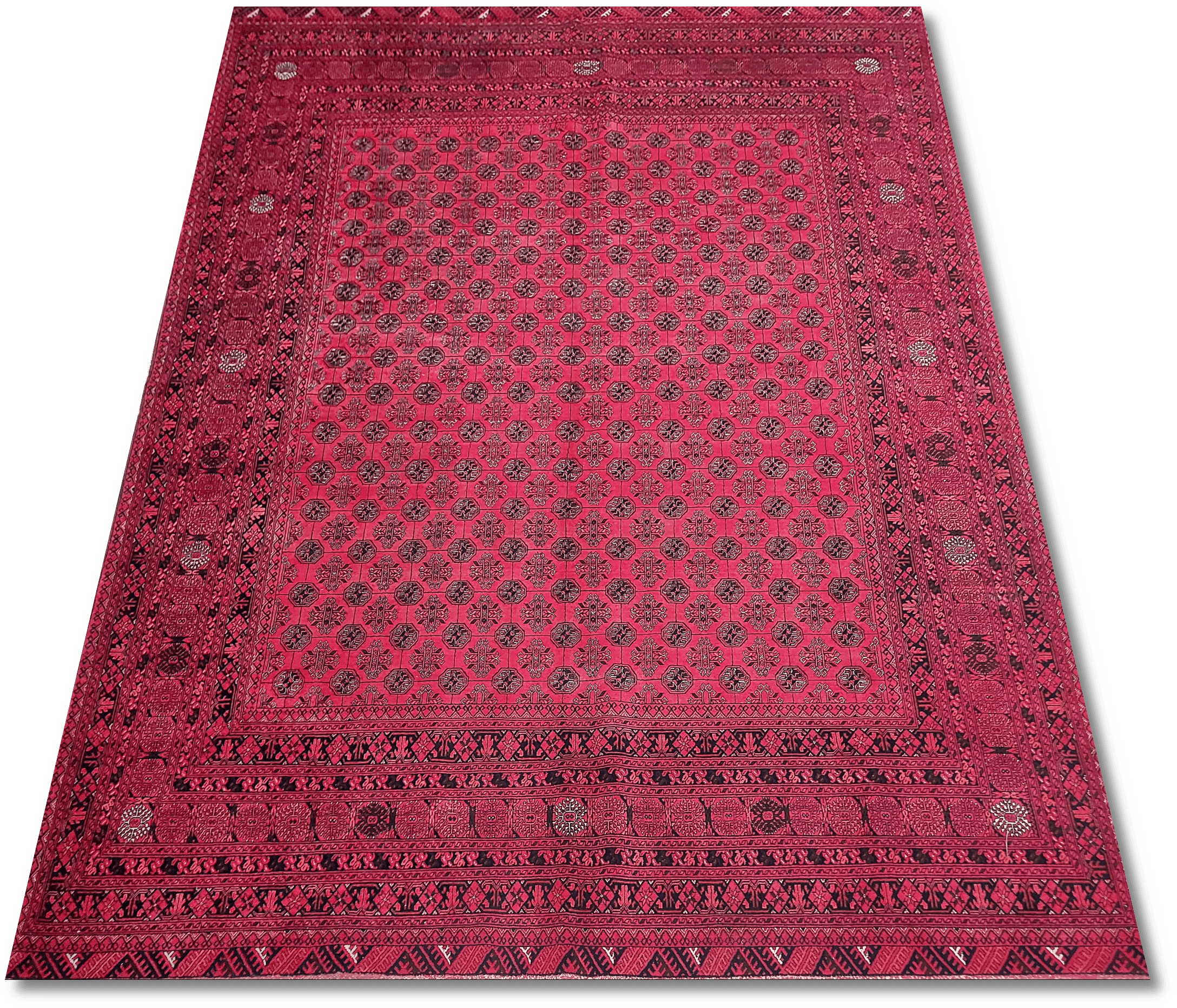Beljik Rug - 286 cm x 198 cm