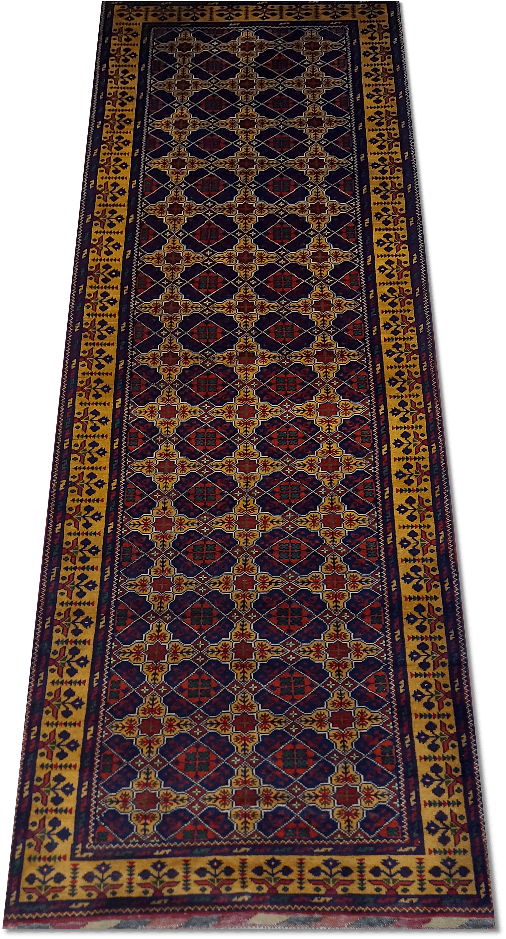 Kunduz Rug - 282 cm x 90 cm