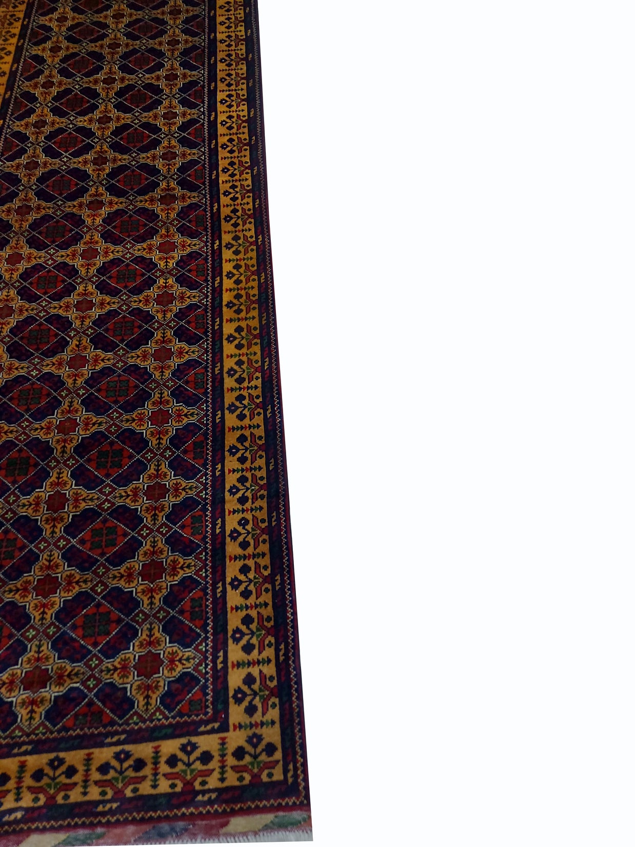 Kunduz Rug - 282 cm x 90 cm