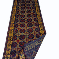 Kunduz Rug - 282 cm x 90 cm