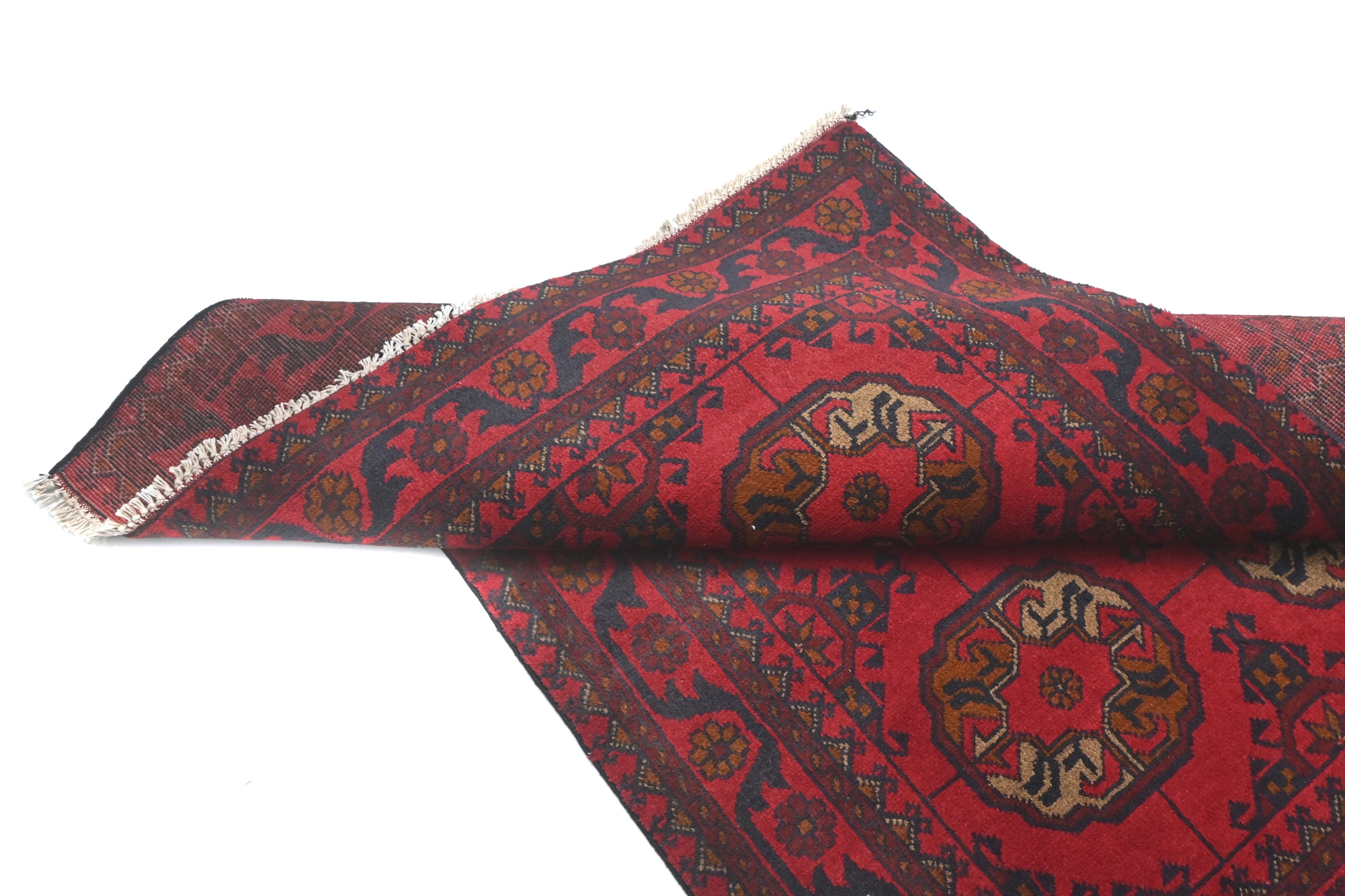 Khal Mohammadi Rug - 142 cm x 103 cm